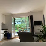 Furnished Studio With Garden Seefeld Close To Lake