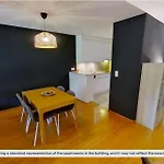 Chic 3-Bedroom Apartment Near Zurich Center