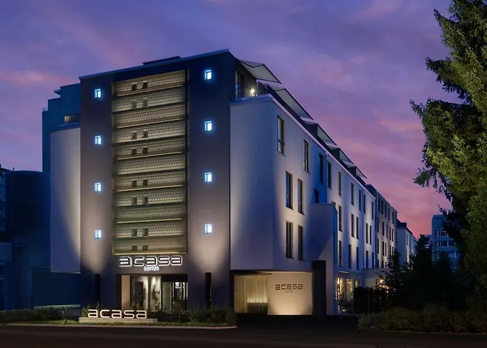 Acasa Suites