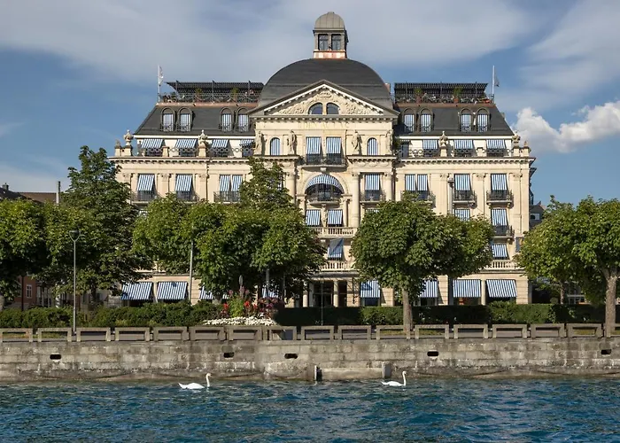 La Reserve Eden Au Lac Zurich
