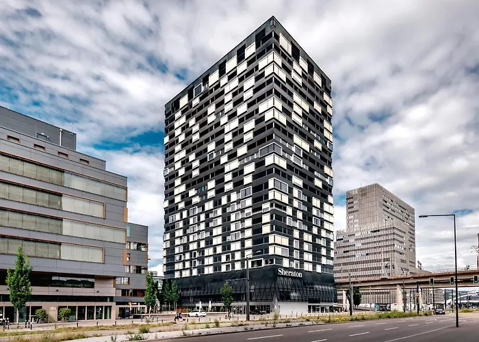 Sheraton Zuerich Hotel