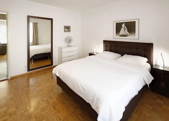 Executive 2Bd Flat City Center - Near Fifa - Wille 2