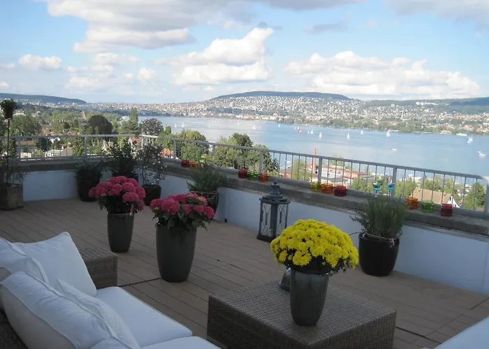 Guest House Bellevue Terrace