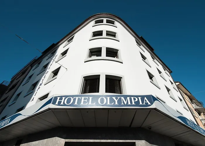 Olympia Hotel Zurich