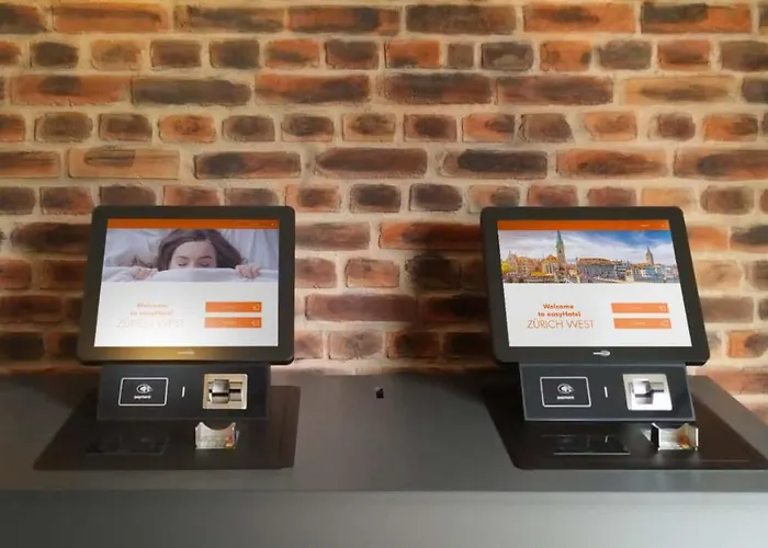 easyHotel Zürich City Centre