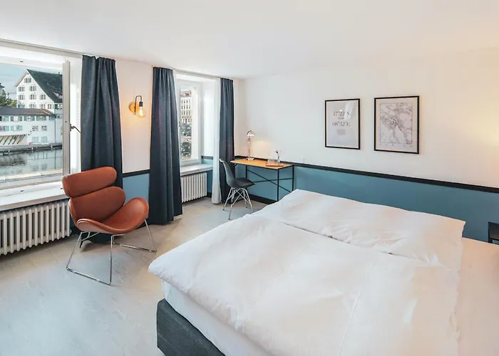 Pop Up Hotel Krone Zuerich