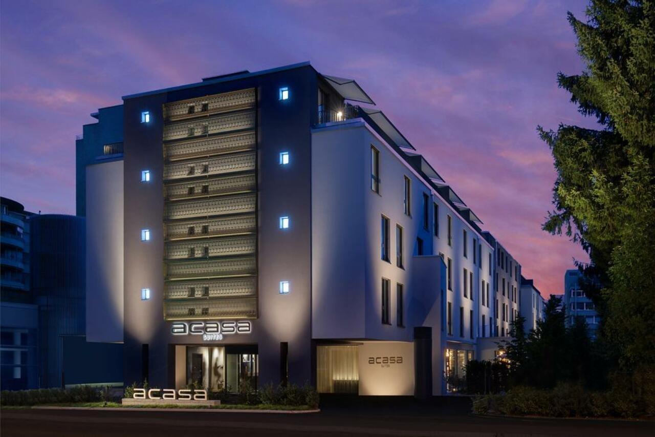 Aparthotel Acasa Zurich