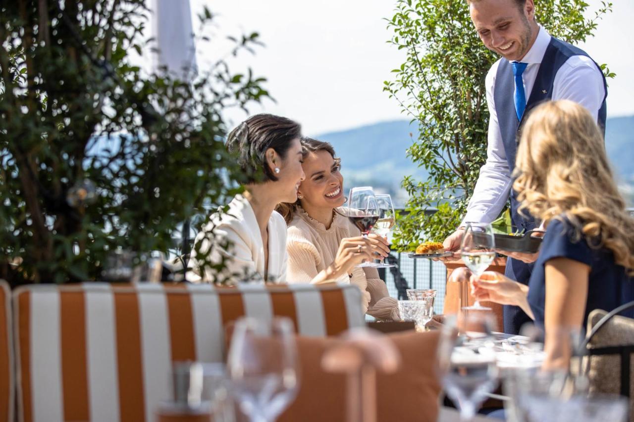La Reserve Eden Au 5* Zurich