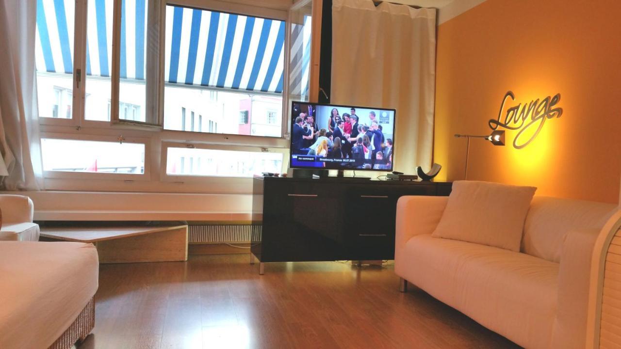 Hotel Golden Eye Pedestrian Area Zurich