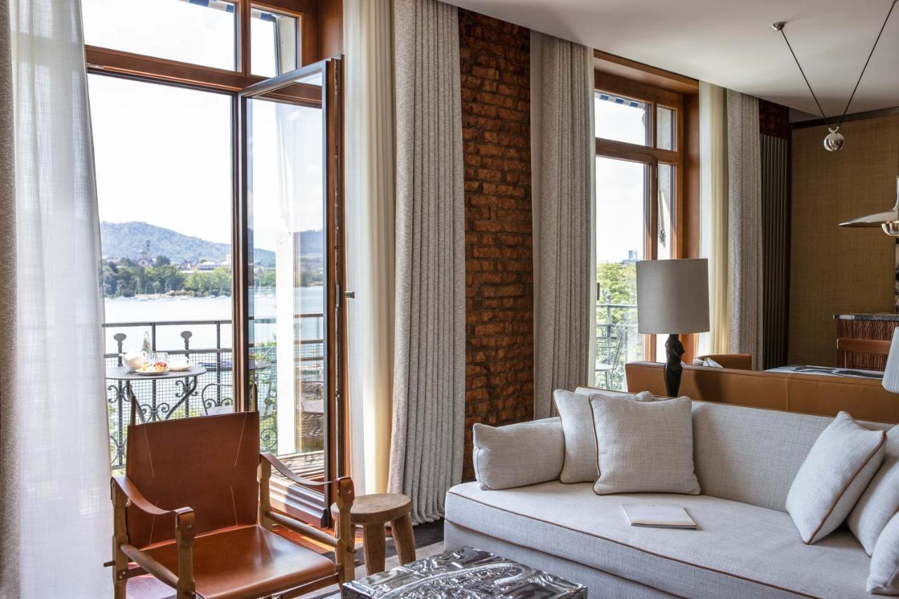 La Reserve Eden Au Zurich