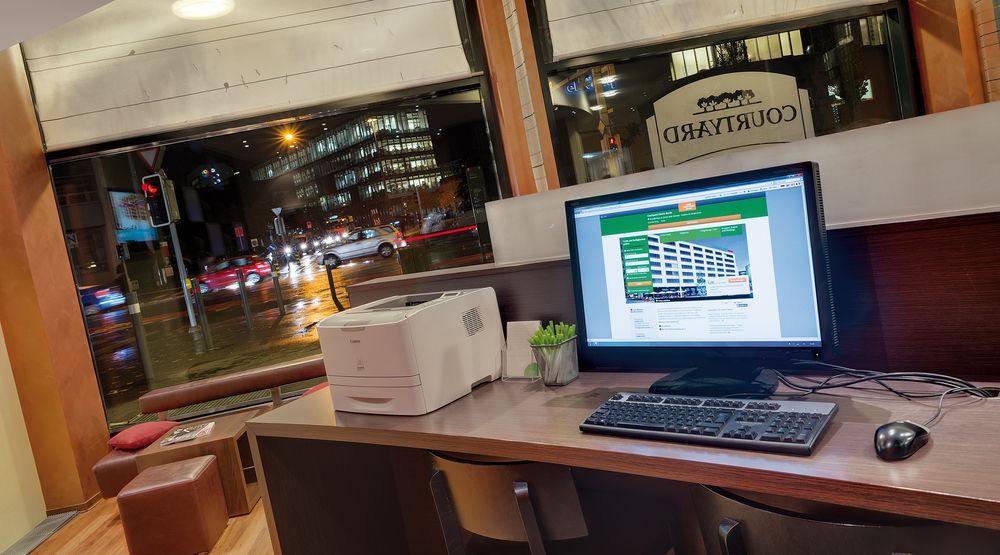 Courtyard By Marriott North Hotel 4*