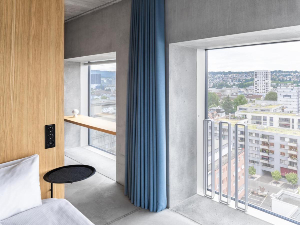 Placid Hotel Design & Lifestyle Zurich Hotel 4*