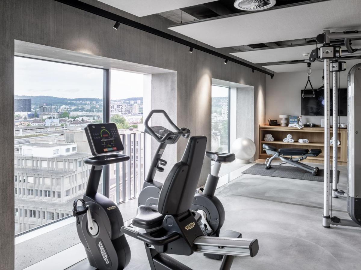 Placid Hotel Design & Lifestyle Zurich 4* Zurich