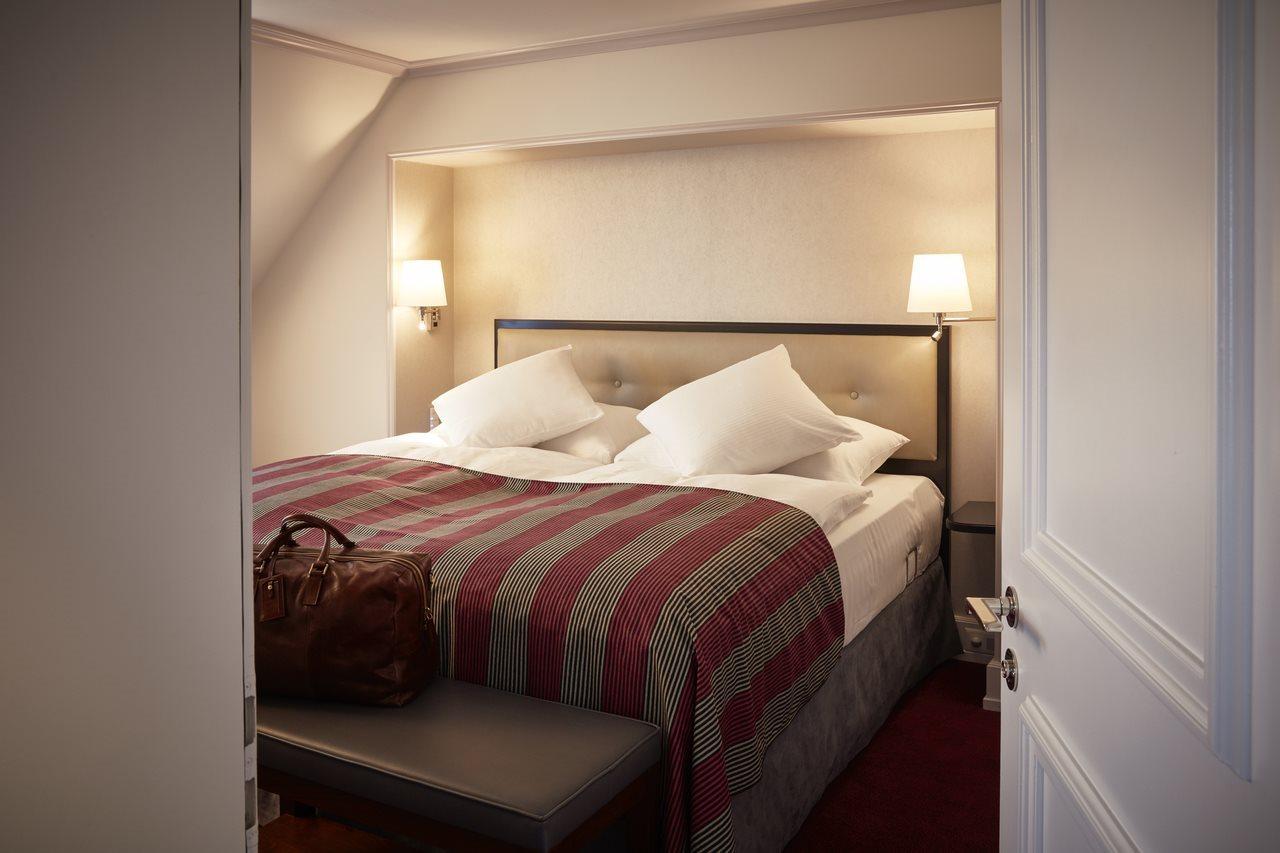 Hotel The Dufour By Schweizerhof 5*