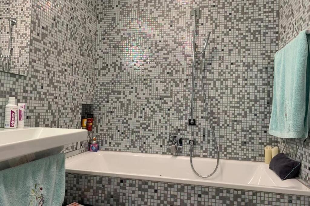Apartamento Luxury Penthouse Zurique