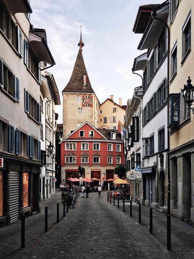 Hotel Boutique Wellenberg Zürich