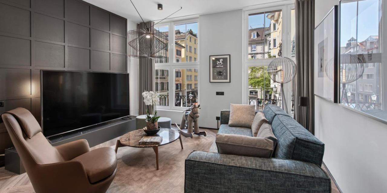 Boutique Wellenberg 4* Zürich