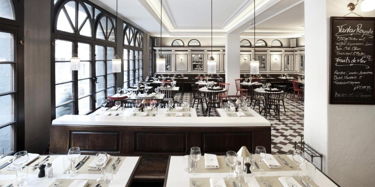 Boutique Wellenberg 4* Zürich