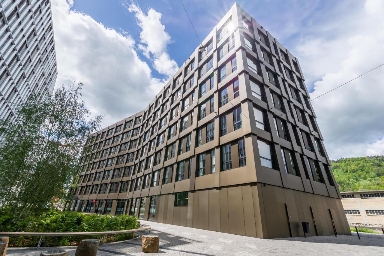 Hotel Meininger Greencity Zurich