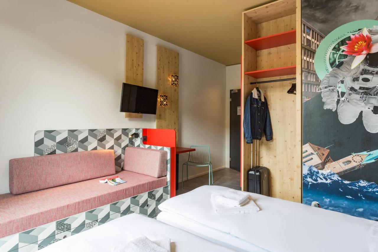 Meininger Greencity Zurich