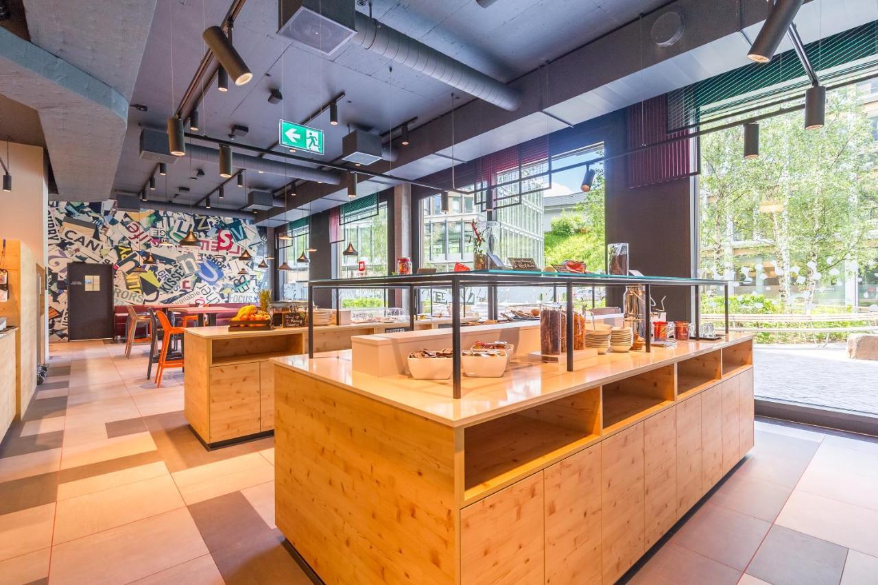 Hotel Meininger Greencity