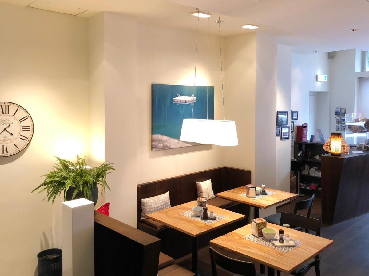 Boutique Ni-mo Hotel Zurique