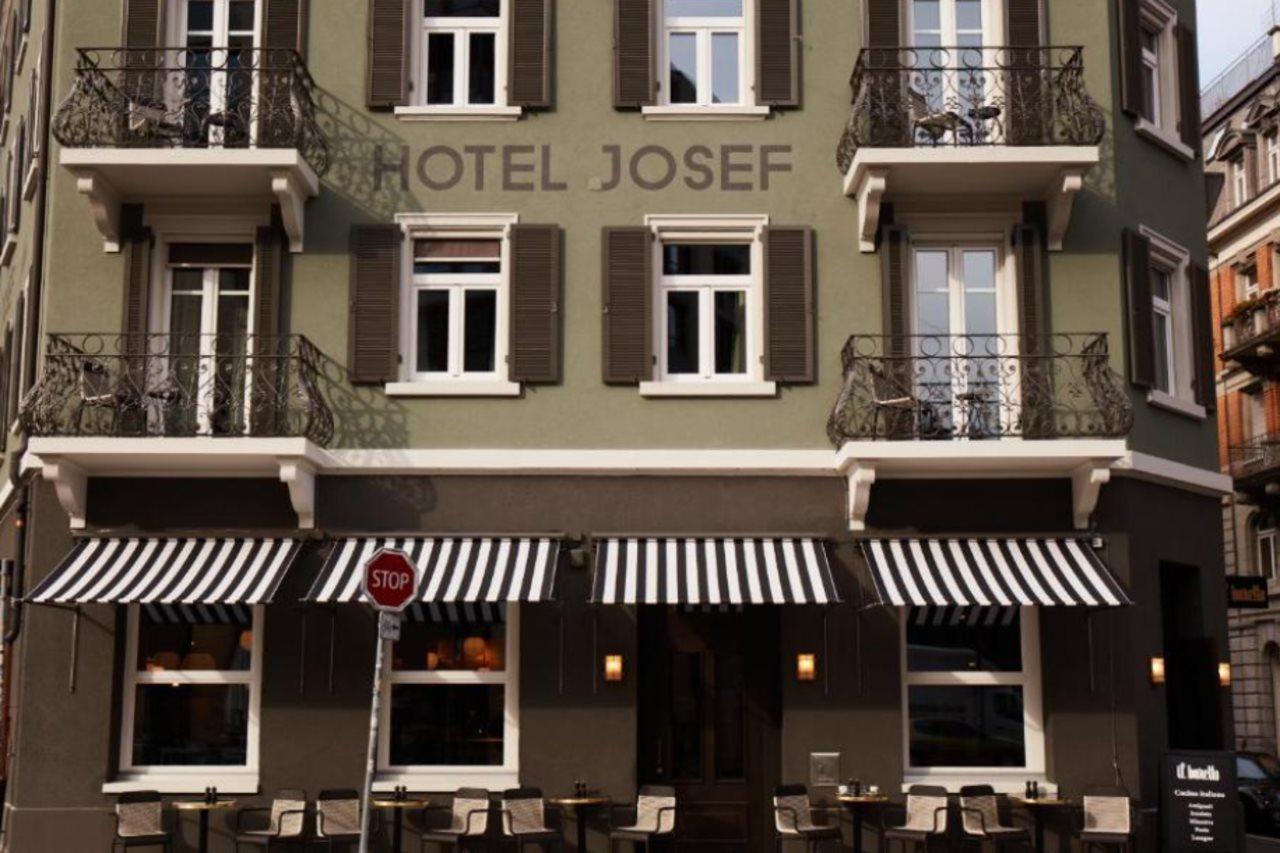 Boutique Josef Hotel
