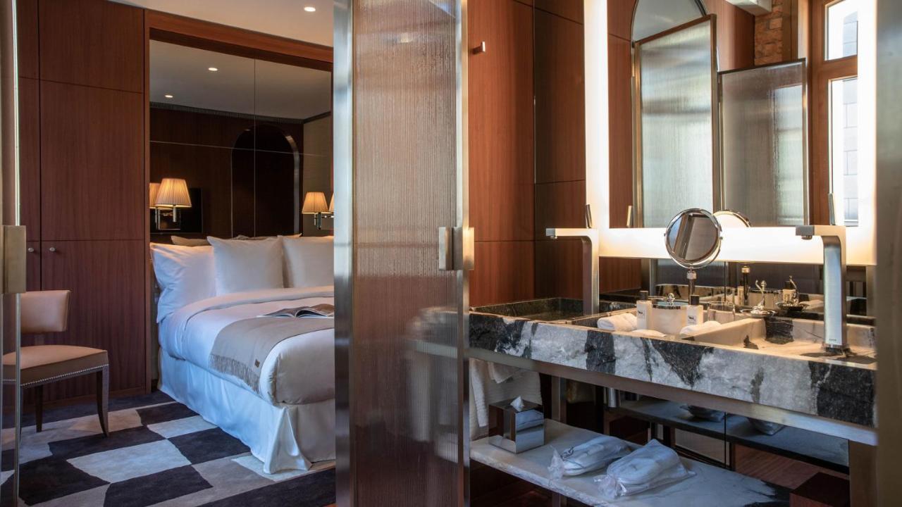 La Reserve Eden Au 5*