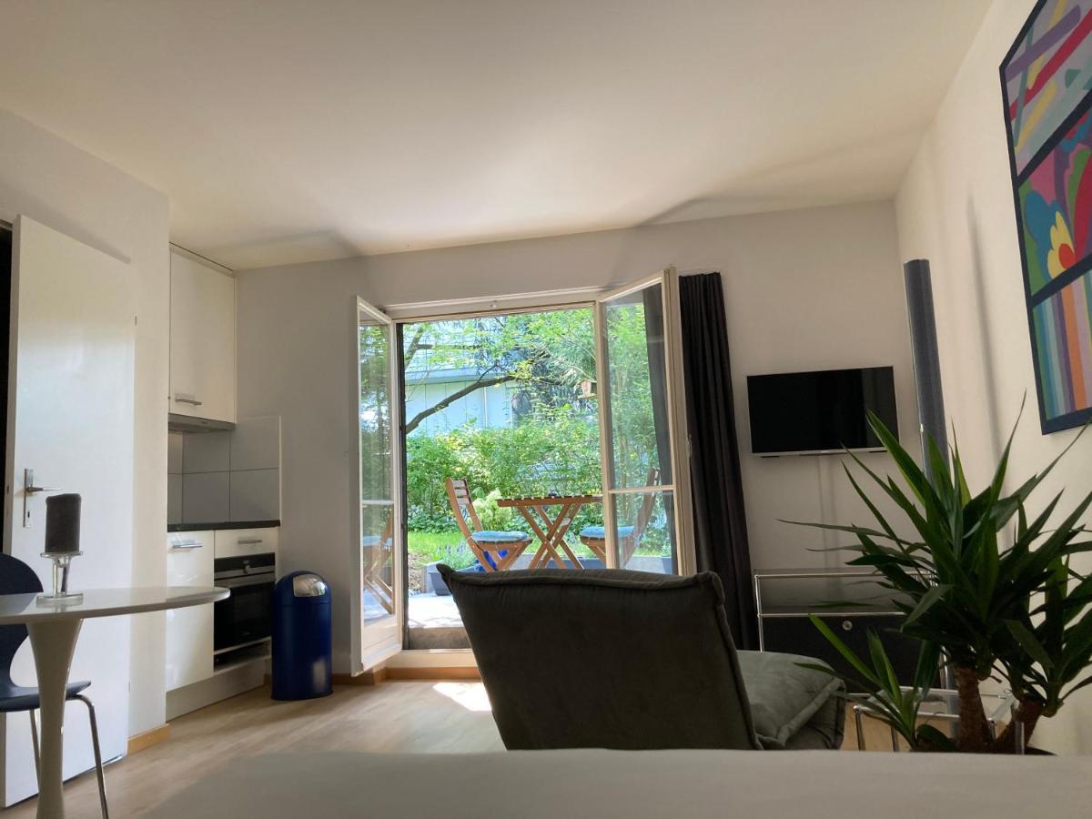Apartment Furnished With Garden Seefeld Close To *