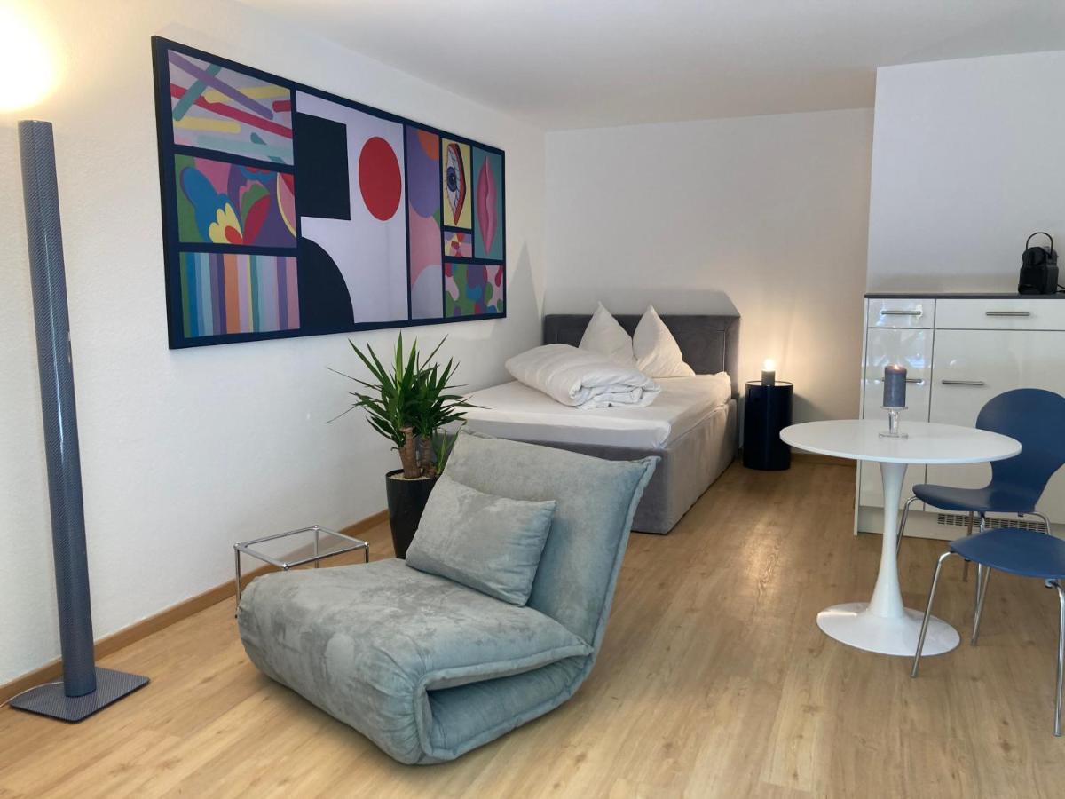 Apartment Furnished With Garden Seefeld Close To Zurich