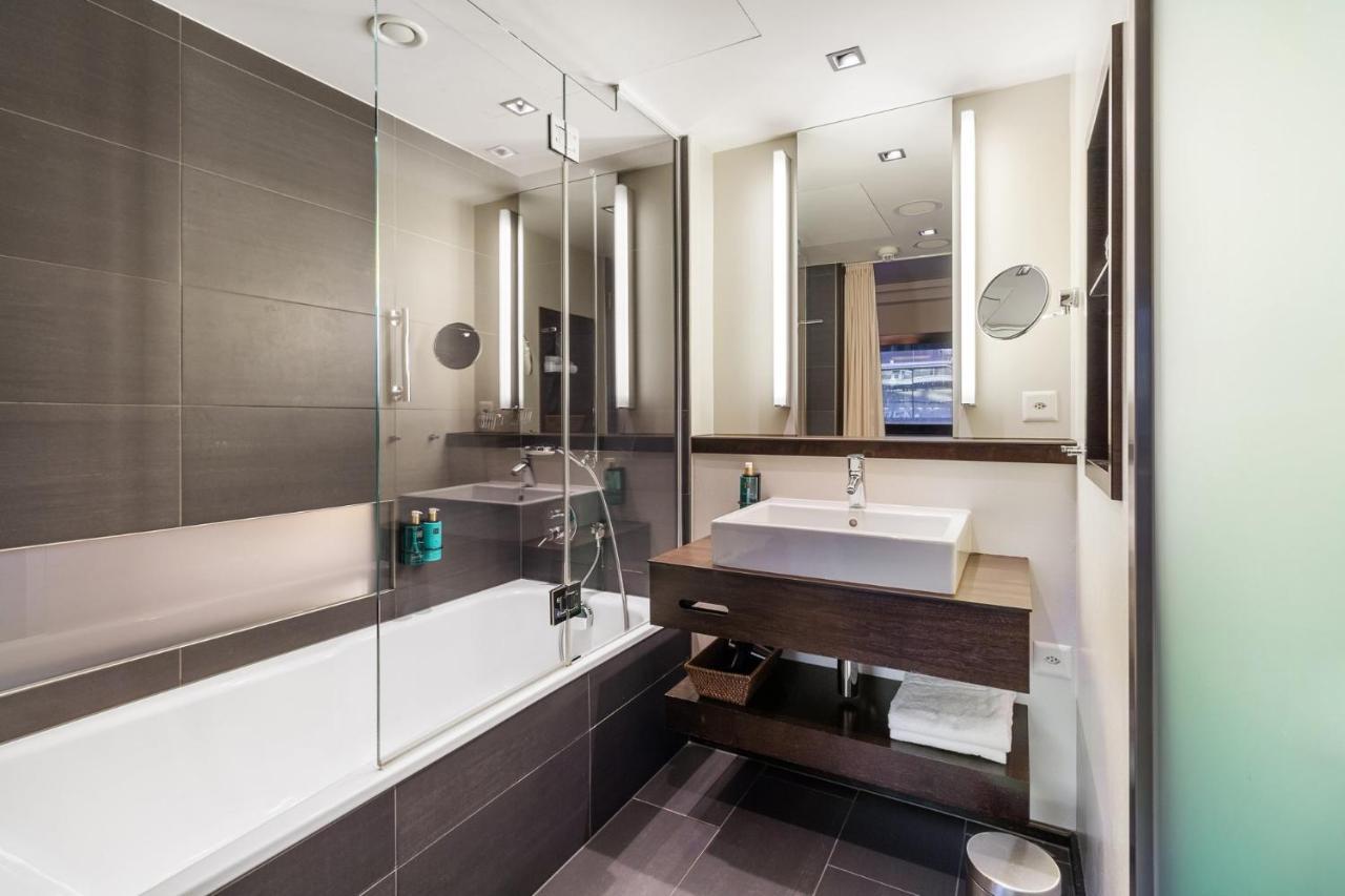 Becozy Self Check-In & Pop-Up Hotel Sihlcity *