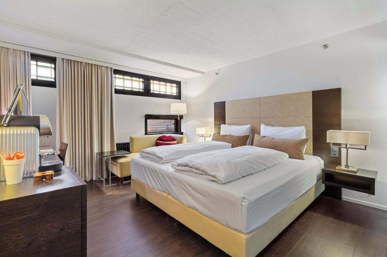 Becozy Self Check-In & Pop-Up Hotel Sihlcity Zurique