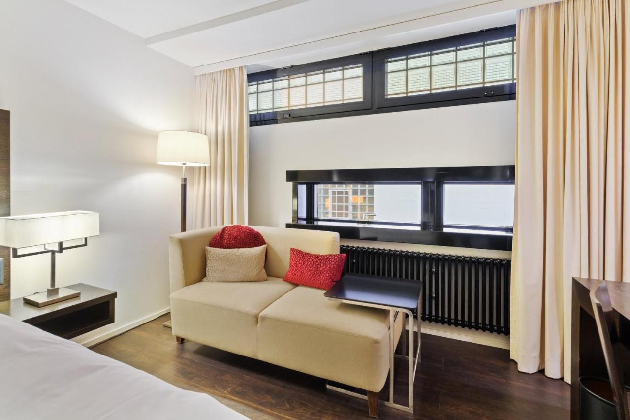 Becozy Self Check-In & Pop-Up Hotel Sihlcity *