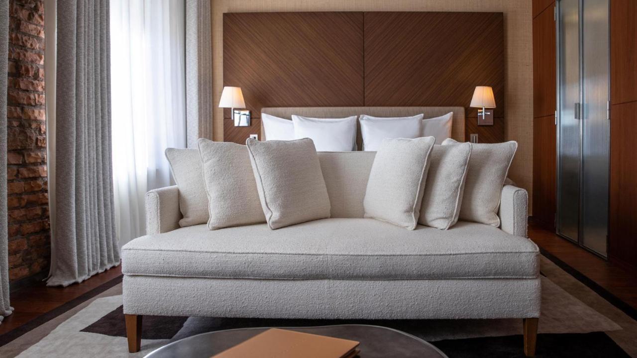 La Reserve Eden Au Hotel Zurich