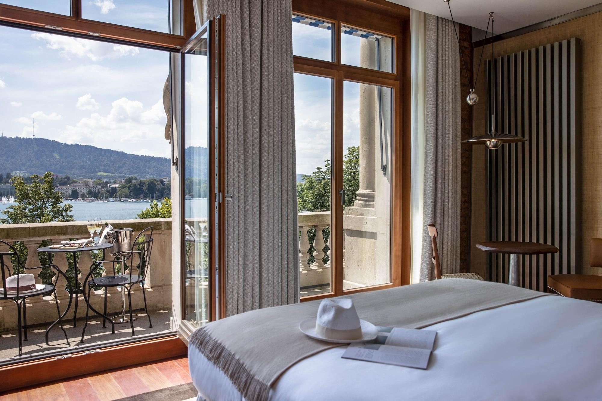 La Reserve Eden Au Hotel Zurich