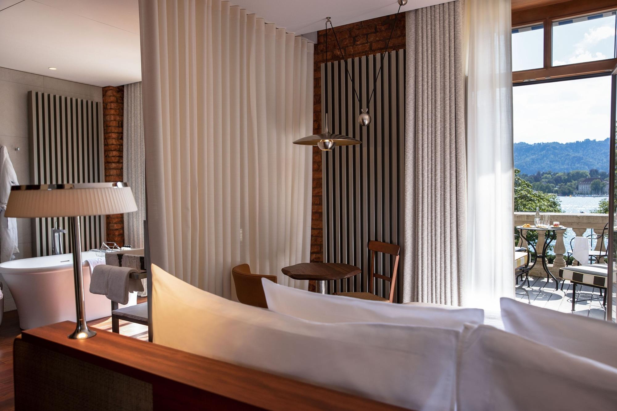 Hotel La Reserve Eden Au Zurich