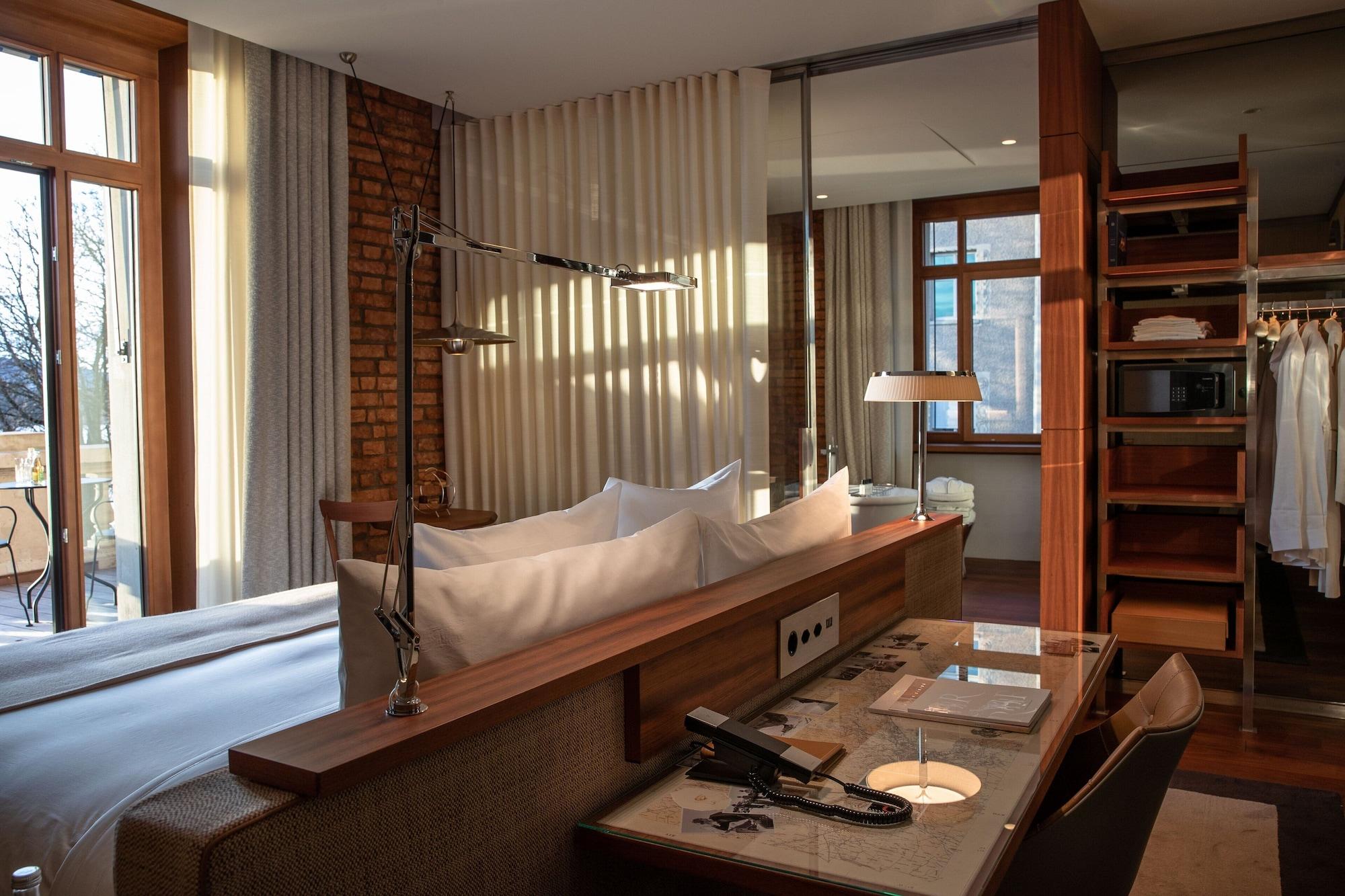 La Reserve Eden Au 5* Zurich