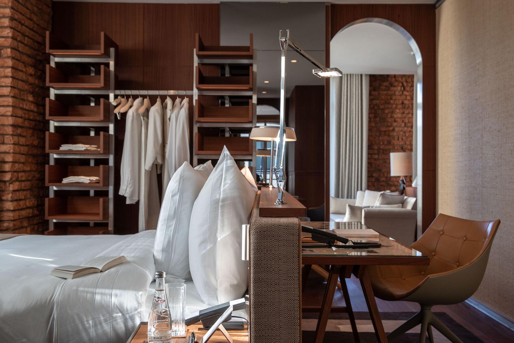 La Reserve Eden Au Hotel Zurich
