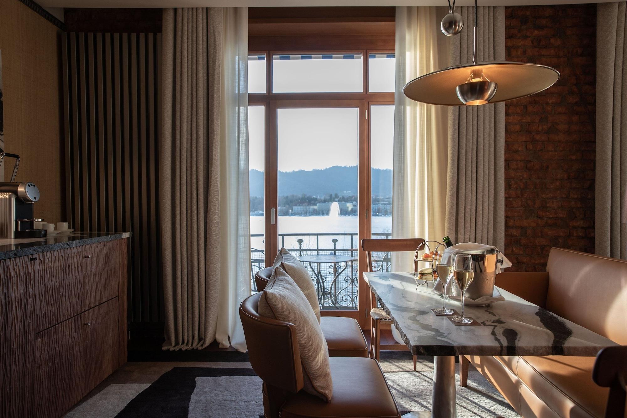 La Reserve Eden Au Hotel 5*