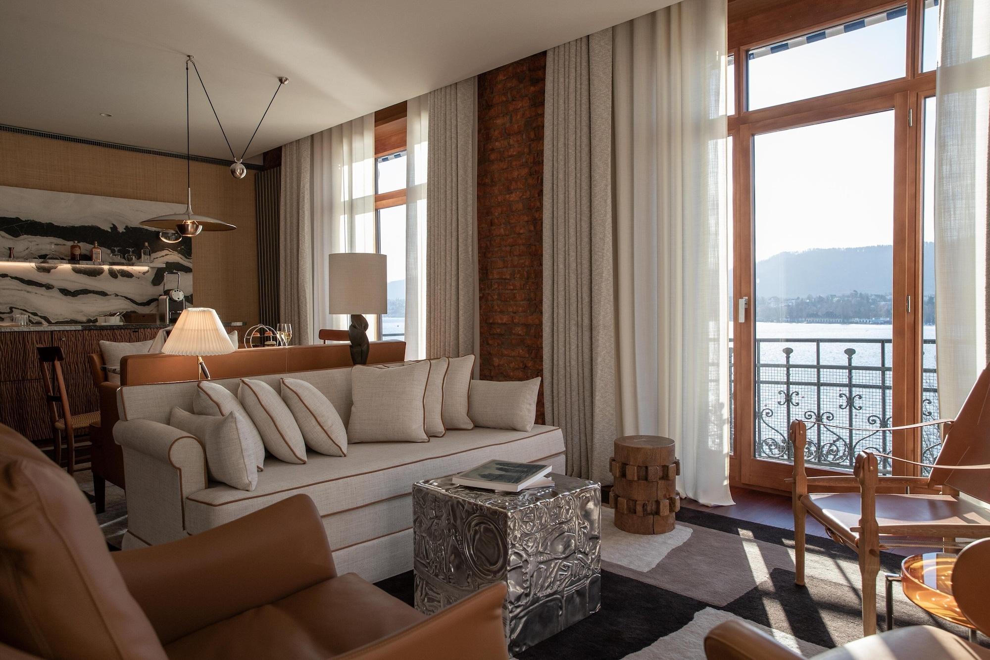Hotel La Reserve Eden Au Zurich