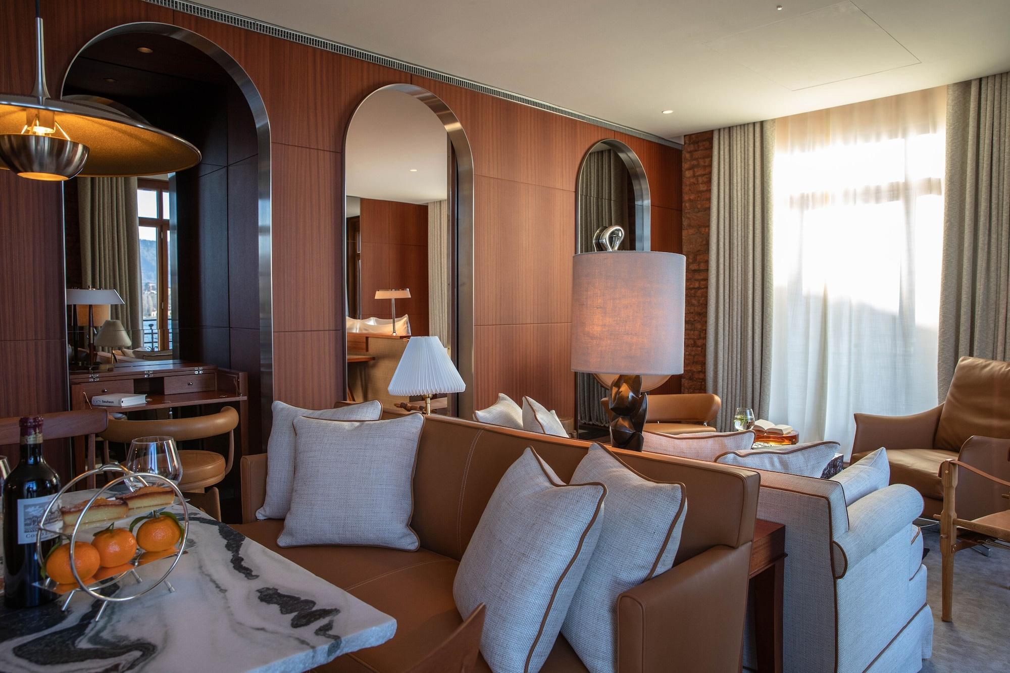 Hotel La Reserve Eden Au 5*