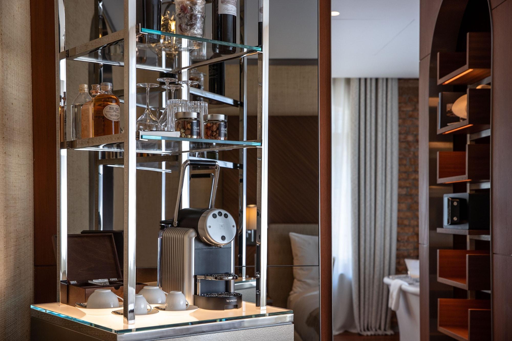 La Reserve Eden Au Hotel Zurich
