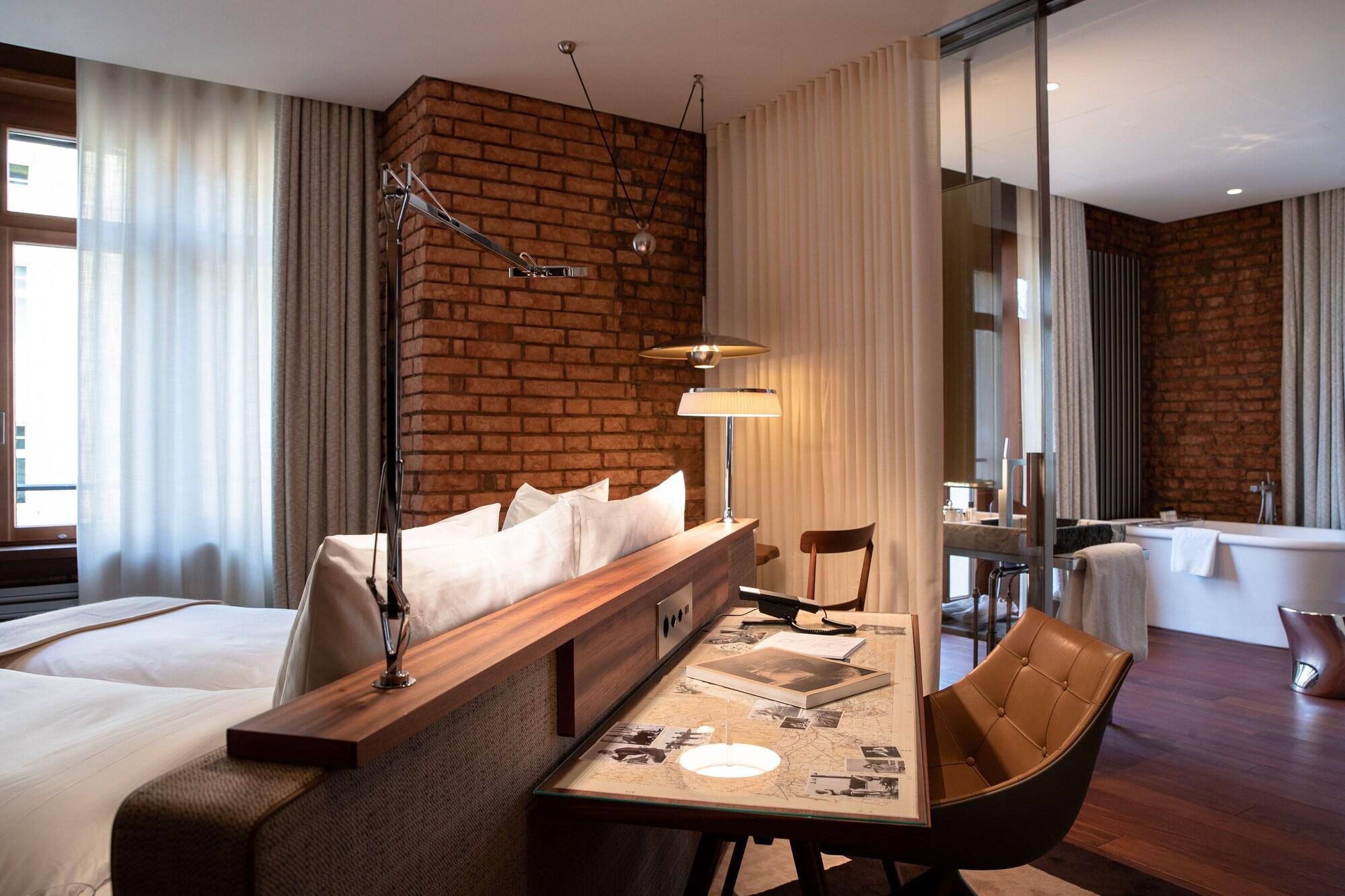 La Reserve Eden Au 5* Zurich