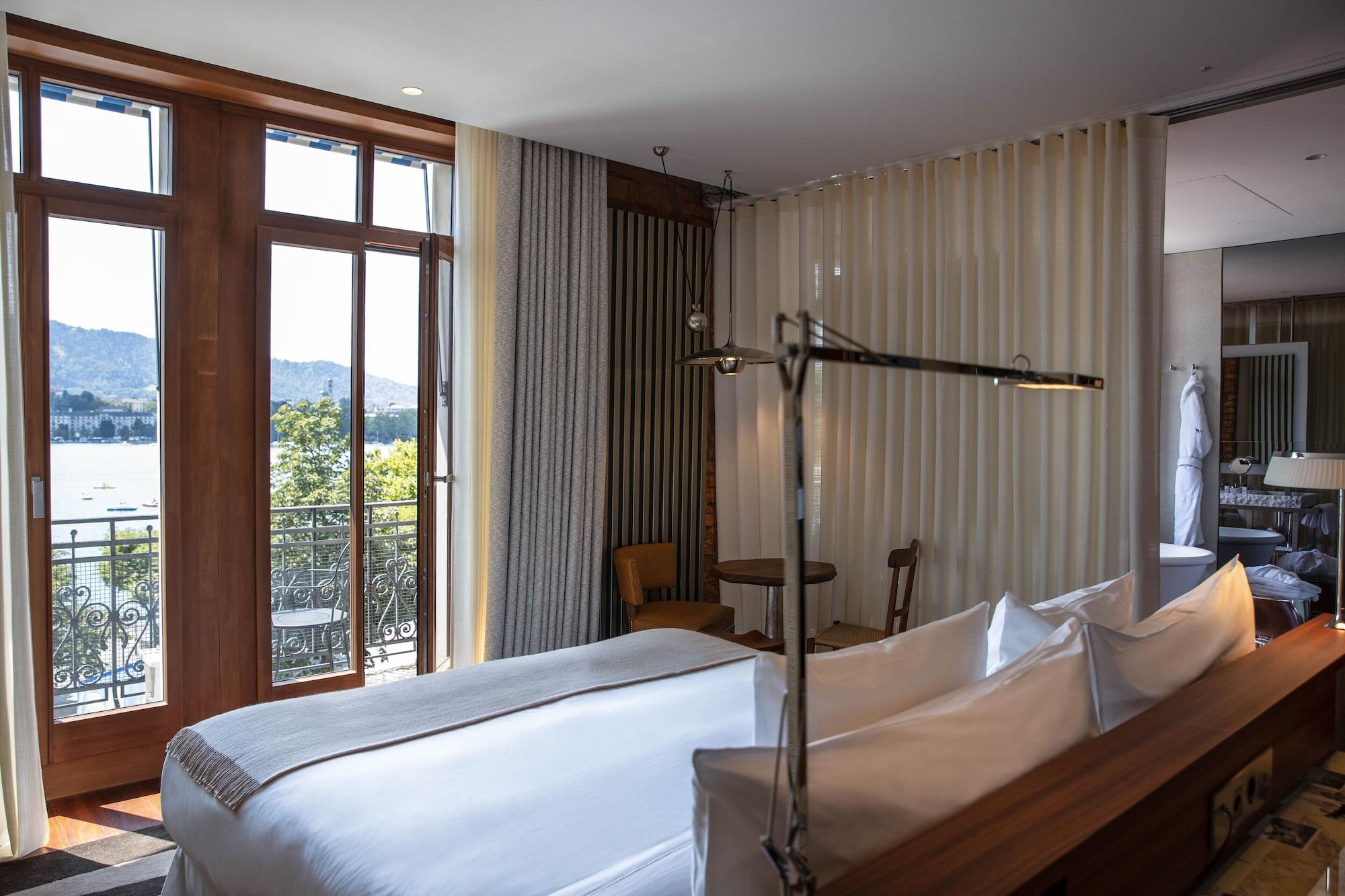 La Reserve Eden Au Hotel Zurich