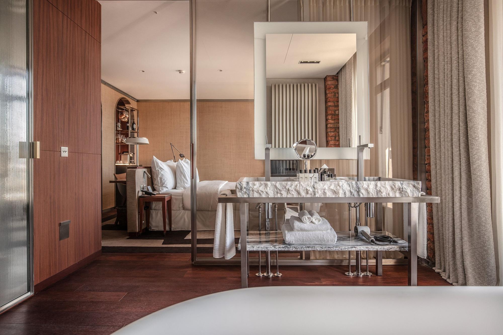 La Reserve Eden Au Zurich