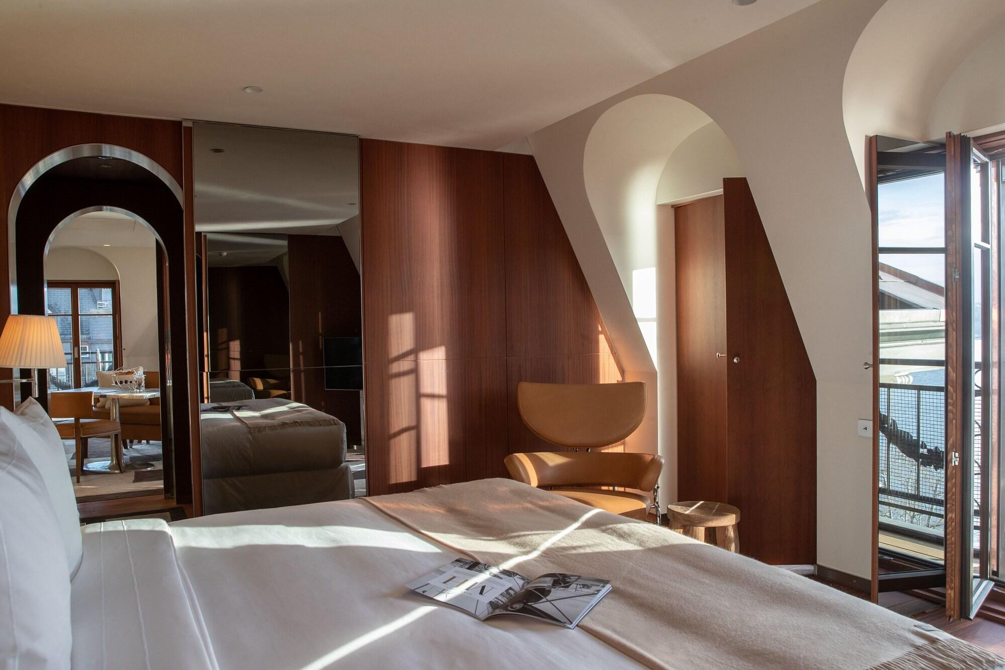 La Reserve Eden Au 5* Zurich
