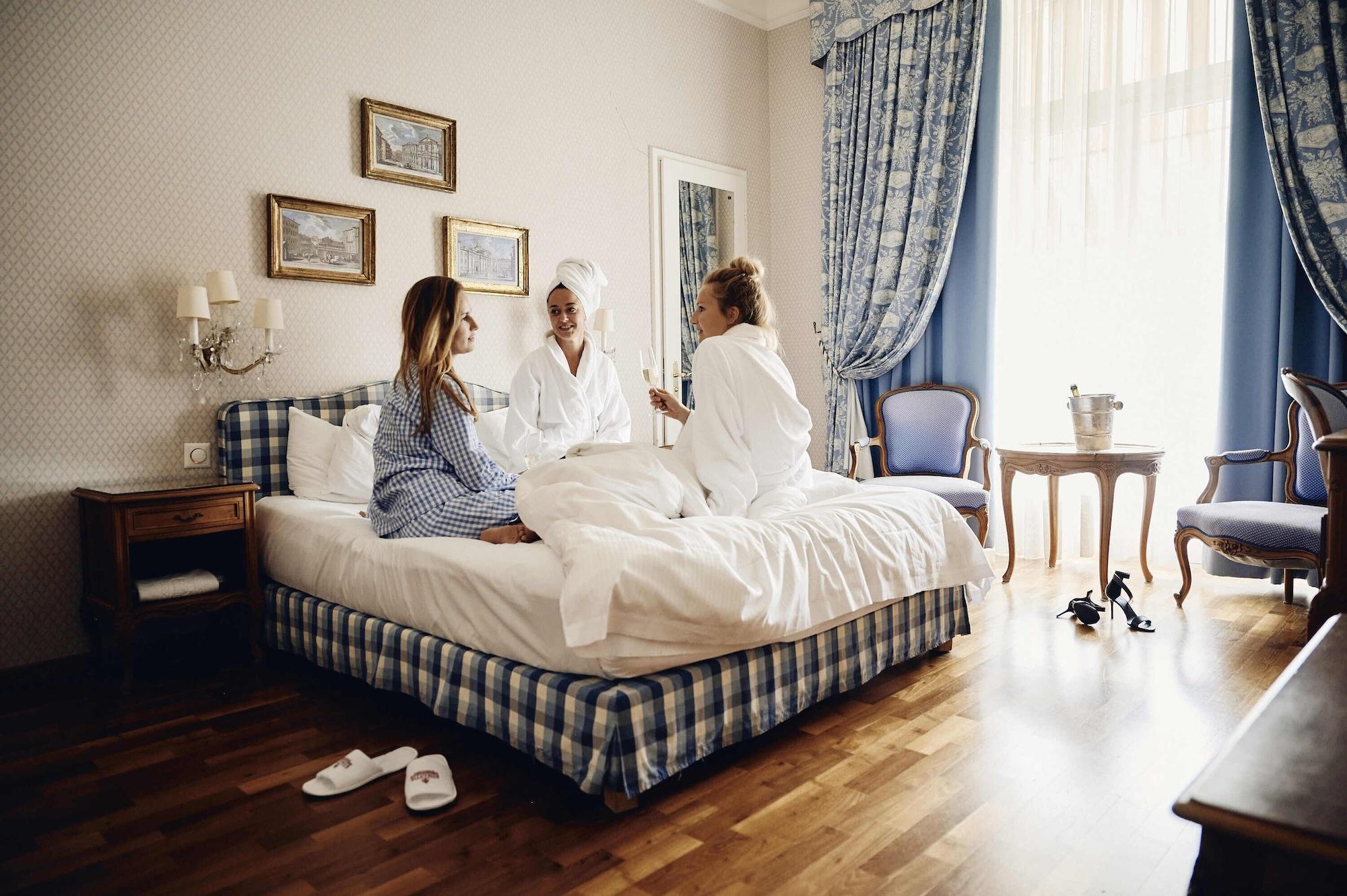 Hotel Europe Zurique