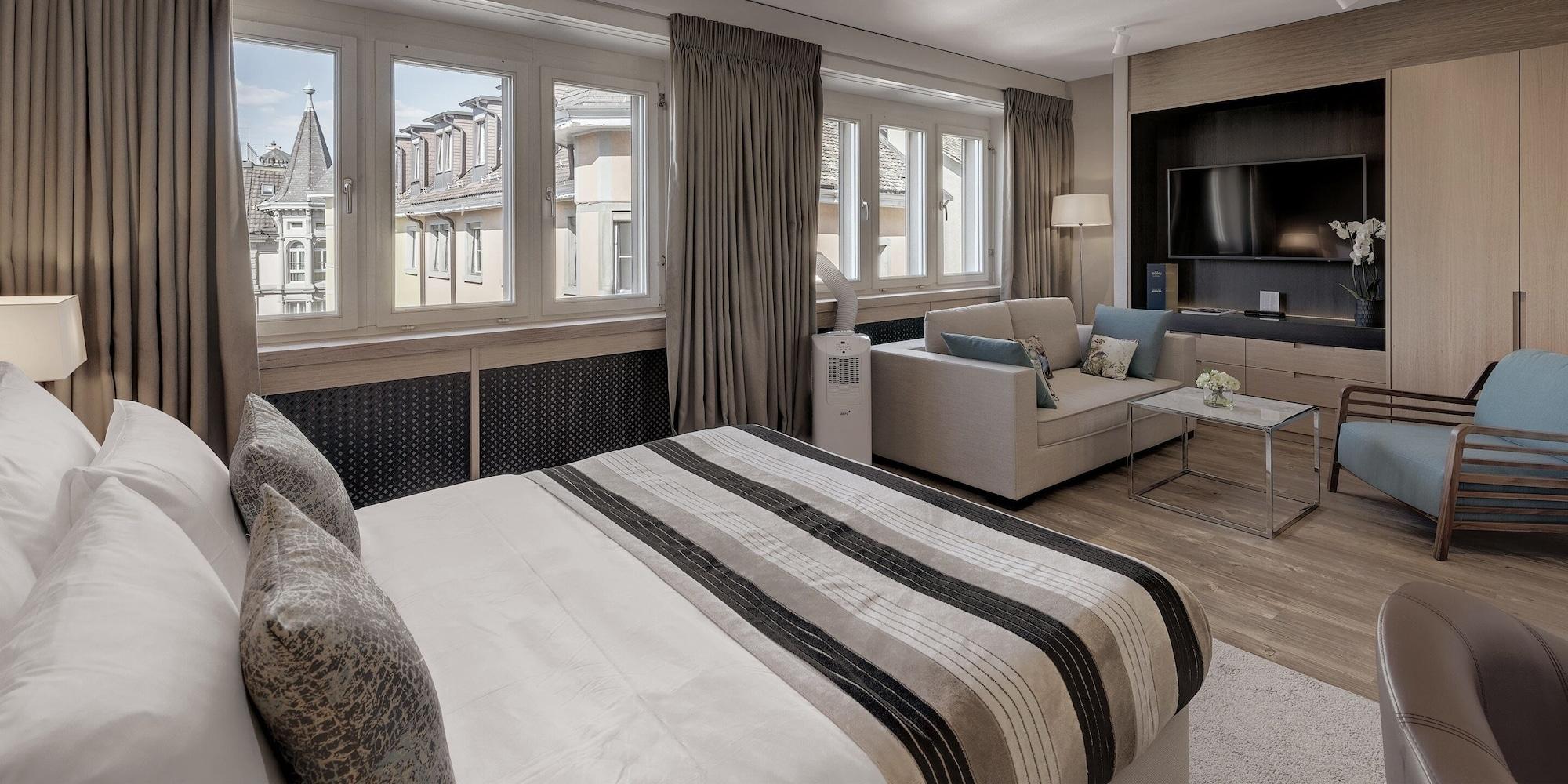 Boutique Wellenberg 4* Zürich