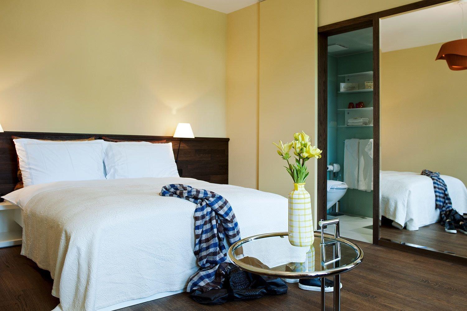 Hotel Design Plattenhof