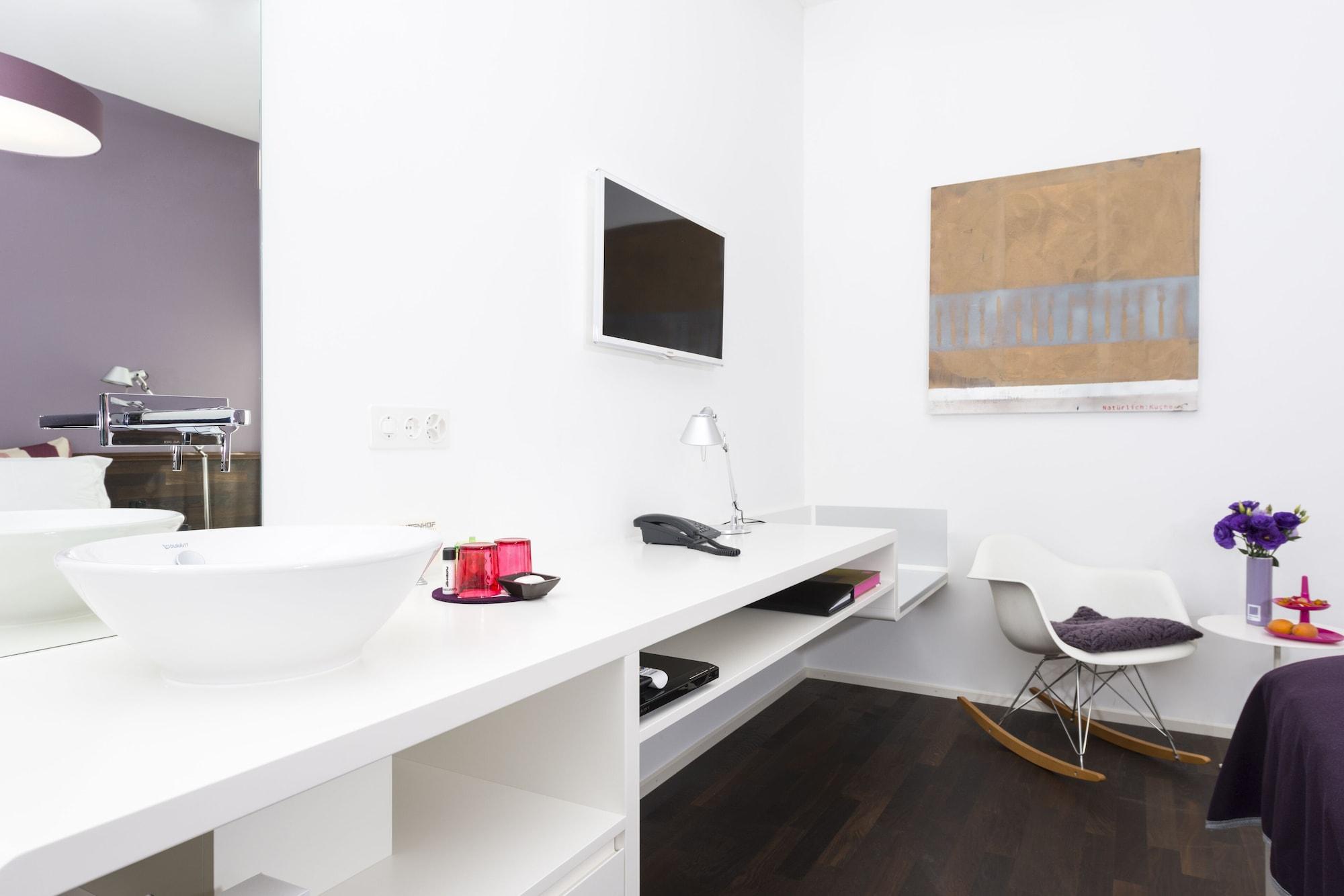 Design Plattenhof 3*